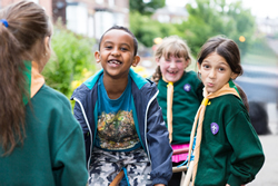 Scout Volunteer